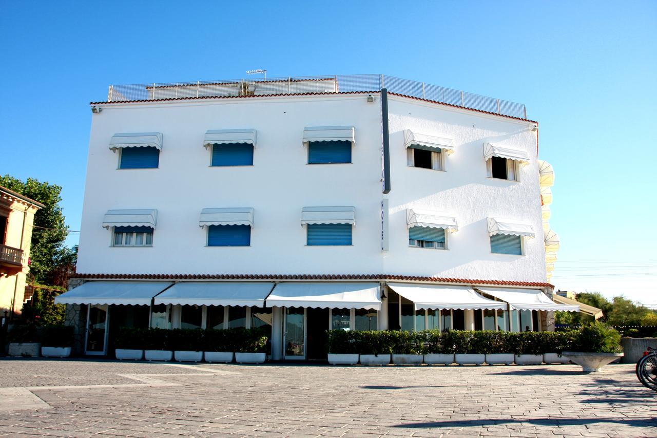 Hotel Excelsior Fano Zewnętrze zdjęcie